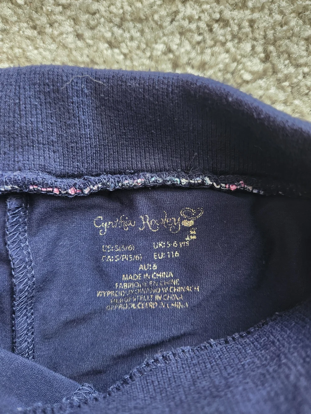 Abercrombie & Fitch shoes not